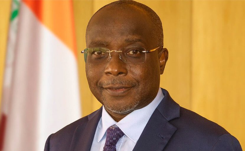 M. BOUAKE FOFANA